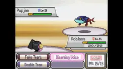 Pokémon 'H' Version game image: img5.webp