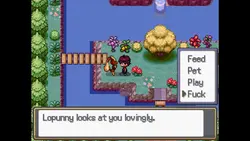 Pokémon 'H' Version game image: img6.webp