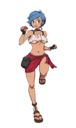 Pokémon 'H' Version game image: img7.webp
