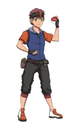 Pokémon 'H' Version game image: img8.webp