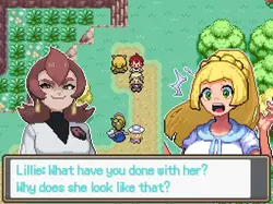 Pokémon Mind & Body game image: img1.webp