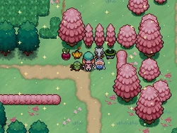 Pokémon 淘气版本 游戏图片: img1.webp