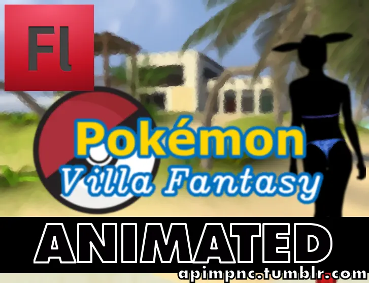 Pokémon Villa Fantasy main image