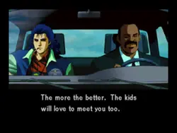 Policenauts game image: img0.webp