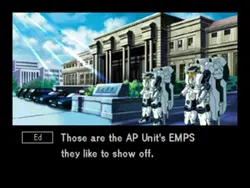 Policenauts game image: img2.webp