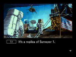 Policenauts game image: img5.webp