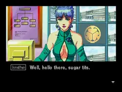 Policenauts game image: img7.webp