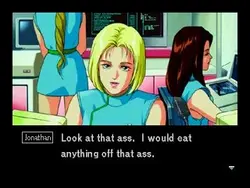 Policenauts game image: img8.webp