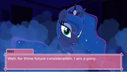 Pony Waifu Sim game image: img0.webp