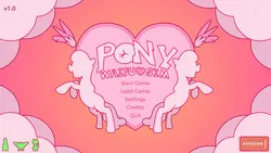 Pony Waifu Sim game image: img7.webp