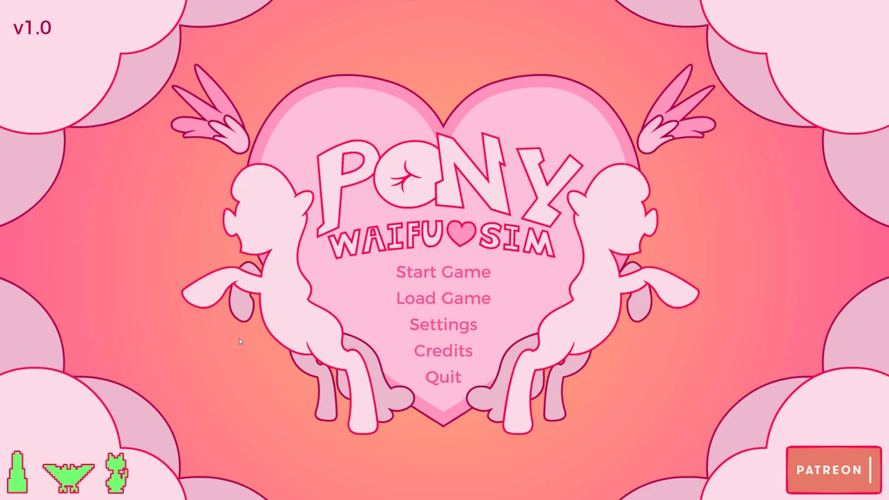Pony Waifu Sim [v4.32] main image