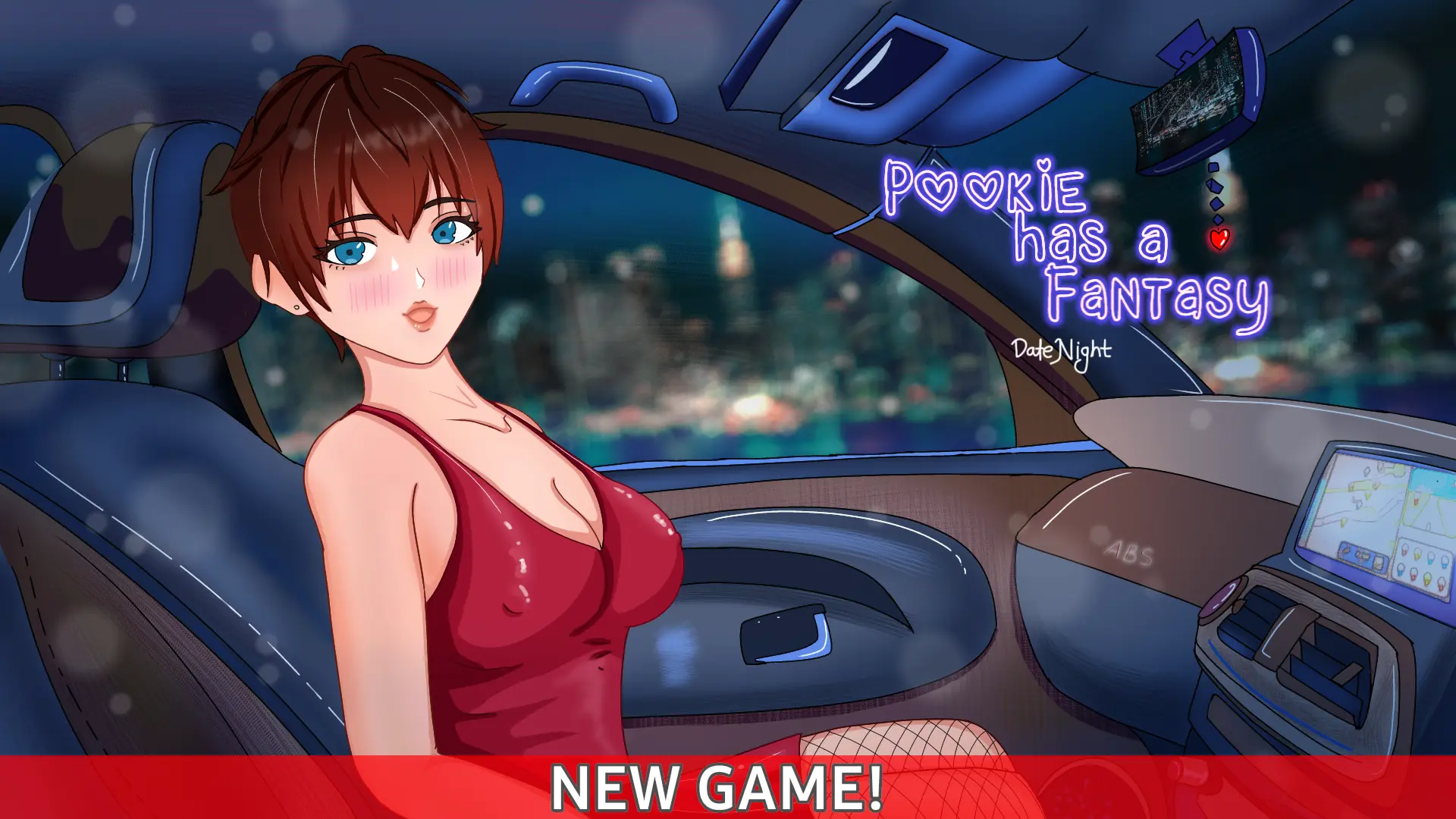 Pookie has a Fantasy: Date Night main image