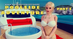 Aventura en la piscina Parte 2
