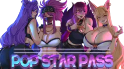 Pass pop/étoile