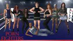 Fighters de Porn [v0.02]