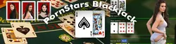 PornStars ブラックジャック