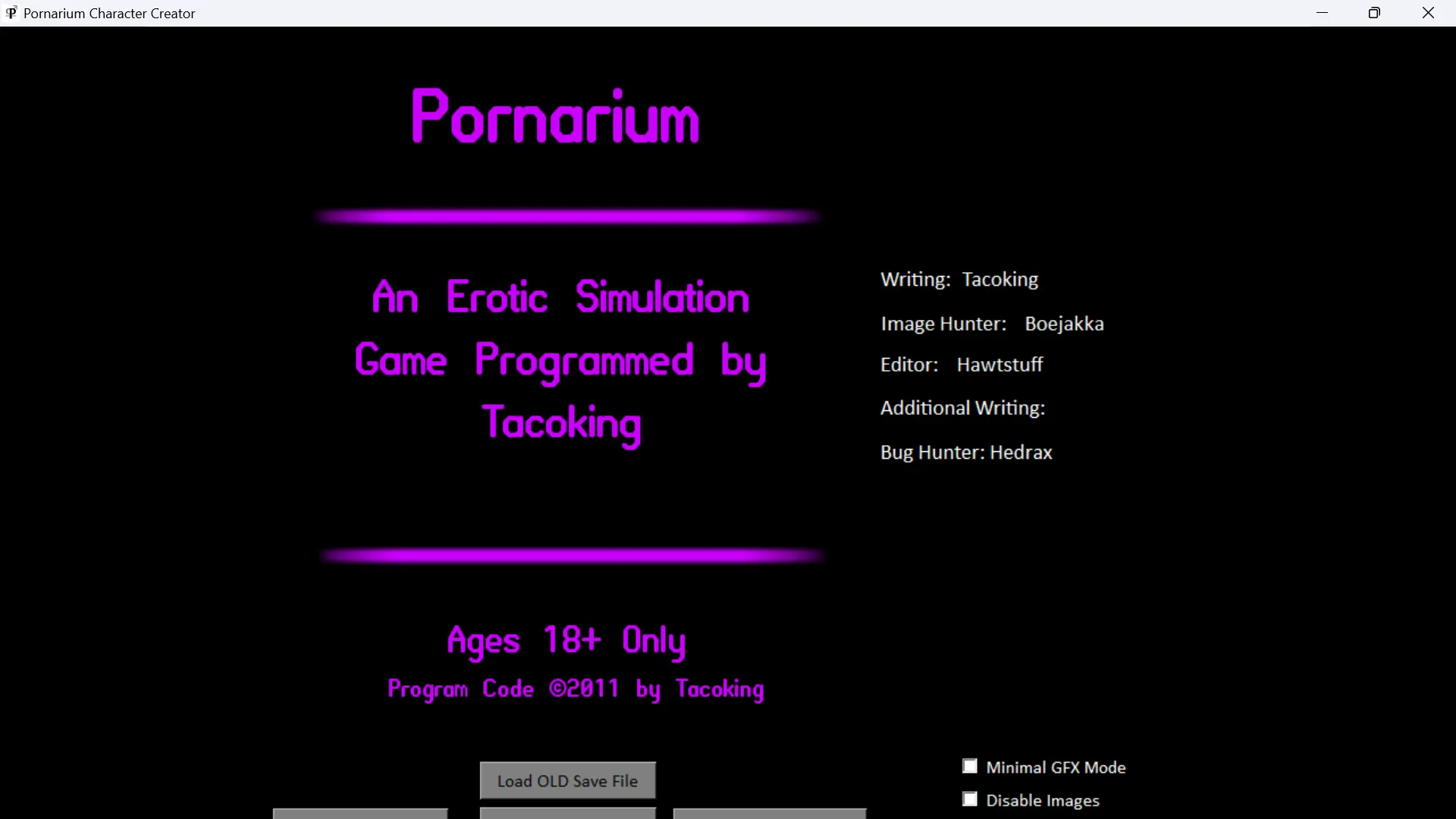 Pornarium main image