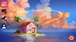 Portal Town After the Journey game image: img6.webp