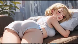 英镑至英镑: 我转身成为女孩后 背部破碎的故事 游戏图片: img7.webp