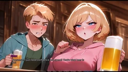 英镑至英镑: 我转身成为女孩后 背部破碎的故事 游戏图片: img8.webp