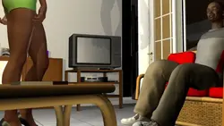 パワーカップル ゲーム画像: img0.webp