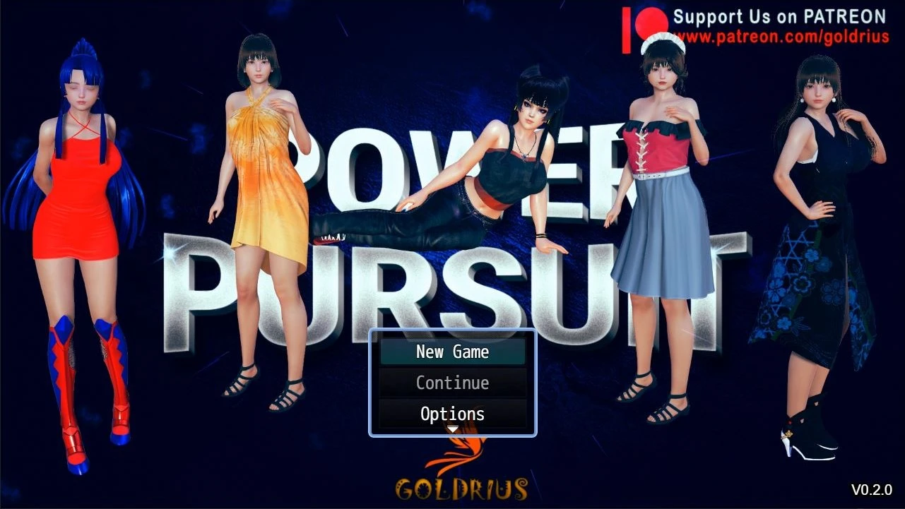 Power Pursuit [v0.3] main image