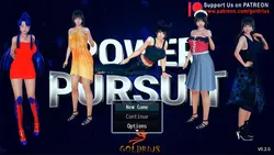 Pursuit de poder [v0.3]