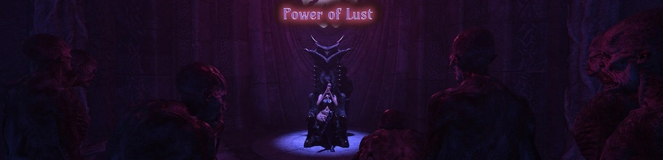 Power of Lust: Prologue [v0.1] main image