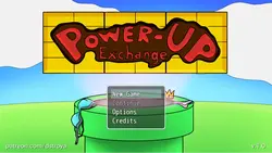 Power-Up Exchange Spielbild: img0.webp