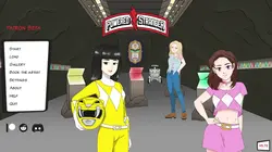 Powered Stranger game image: img0.webp