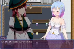 Pray Game + Last Story Append game image: img0.webp