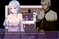 Pray Game + Last Story Append game image: img1.webp
