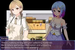 Pray Game + Last Story Append game image: img4.webp