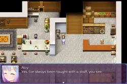 Pray Game + Last Story Append game image: img7.webp