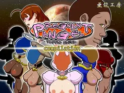 Grávida Angel compilação