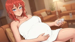 Pregnant Roommates, Send Help! game image: img2.webp