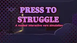 Press To Struggle game image: img0.webp