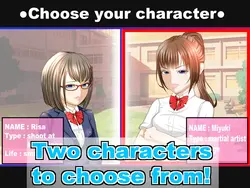 Pretty Girl Action Game - The School Regaining game image: img2.webp