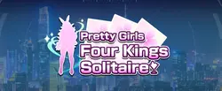 Chicas bonitas Cuatro Reyes Solitario