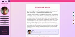 Pequeños secretos