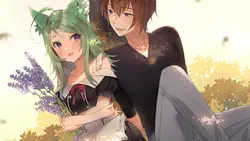 Pretty Overseer - Dating Sim + DLC Uncensored game image: img0.webp