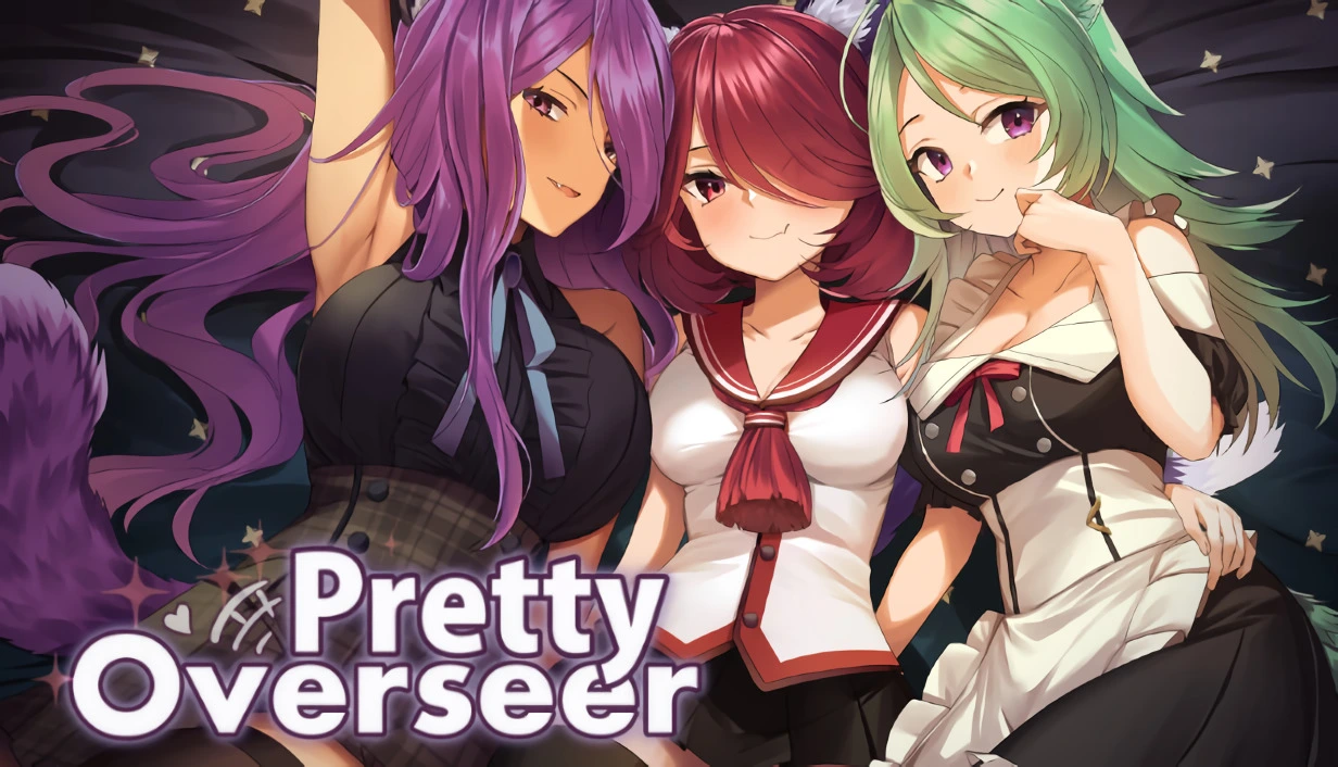 Pretty Overseer - Dating Sim + DLC Uncensored main image
