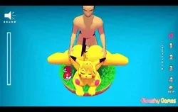 かわいい Thicc - ポケモン パロディー ゲーム画像: img0.webp
