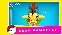 かわいい Thicc - ポケモン パロディー ゲーム画像: img2.webp