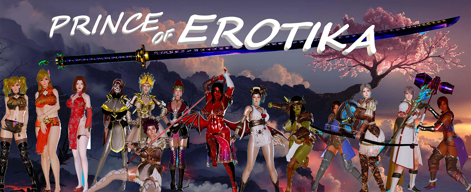 Prince of Erotika [v0.5] main image