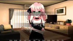 Princess Cage -Host to Hime to Uso no Koi- game image: img1.webp