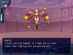 Princess Colosseum game image: img1.webp