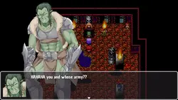 Princess Daphne and the Orcs game image: img11.webp