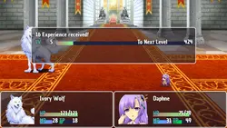 Princess Daphne and the Orcs game image: img14.webp