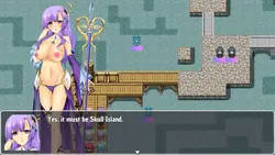 Princess Daphne and the Orcs game image: img4.webp